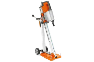 DM 280 on DS 250 tilted