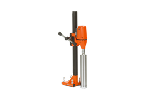 DMS 160 A with drill bit