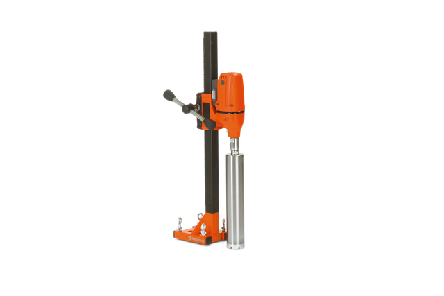 DMS 160 A with drill bit