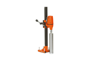 DMS 160 A with drill bit