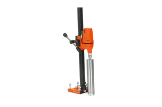 DMS 160 AT with drill bit