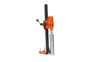 DMS 160 AT with drill bit