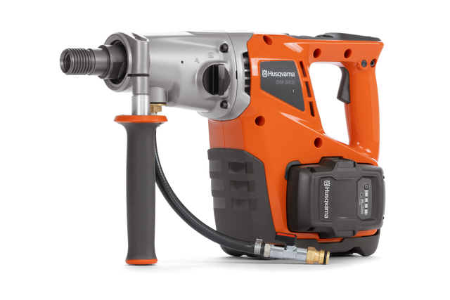 DM 540i battery drill motor