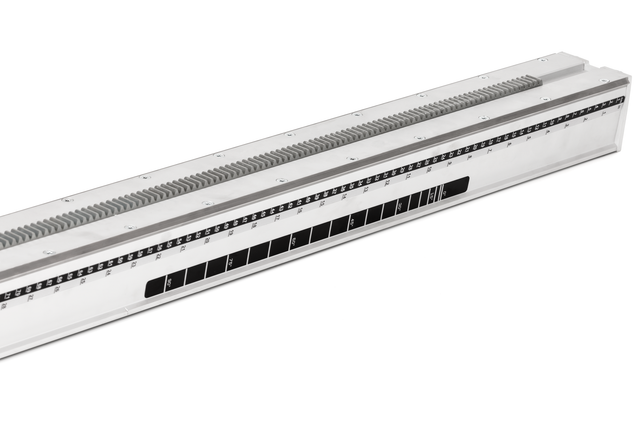 2-meter column for DS 500