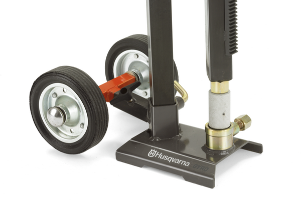 DS 40 gyro, base plate