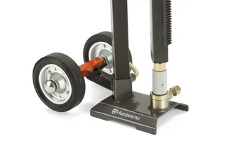 DS 40 gyro, base plate