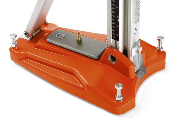 DS 150, base plate