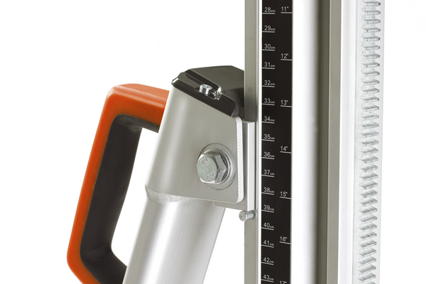 DS 250 ATS, guide rollers