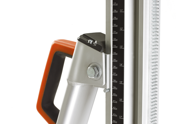 DS 250 ATS, guide rollers