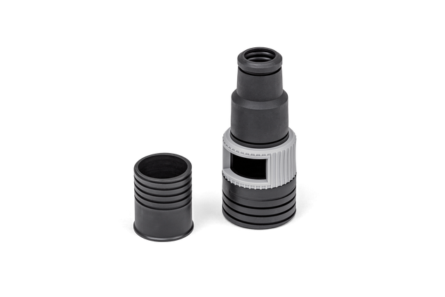 DE 35 Airflow adapter