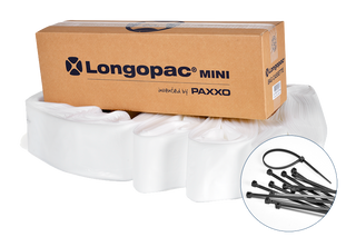 Longopac Bag cassette - official product image