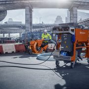 DUST COLLECTOR, DC 975 (BLASTRAC 2-20DT)