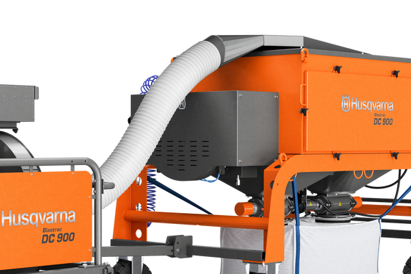 Web feature: DC 900-dust-free