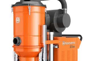 Web feature: DC 200-dust-free