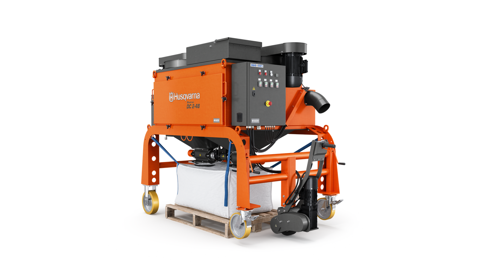 Husqvarna Blastrac DC 2 48 Husqvarna BE husqvarna-blastrac-dc-2-48-husqvarna-be