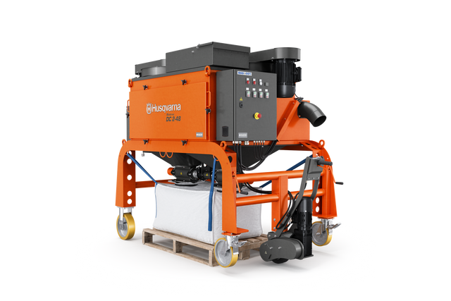 Blastrac DC 2-48 (web hero angle)