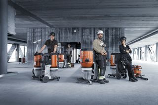 Campaign image DE-line