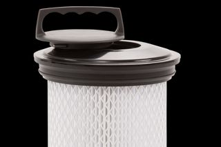 Web feature - hepa filters