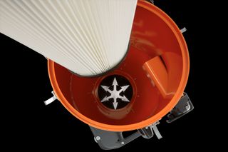 Filter system DE120