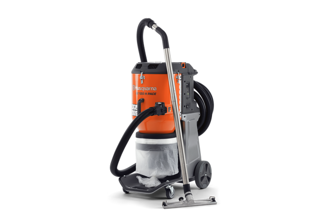 Dust Extractor DE 120 H PACE