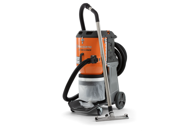 Dust Extractor DE 120 H PACE
