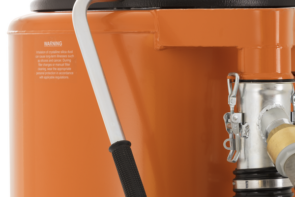 T 7500, Handle