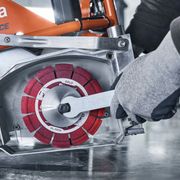 Soff-Cut blades