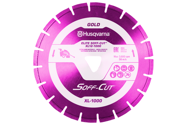 Excel 1000 Purple