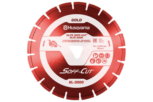 Excel 3000 Red