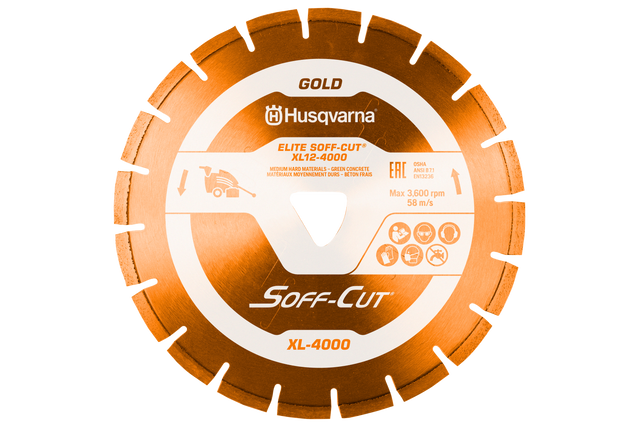Excel 4000 Orange