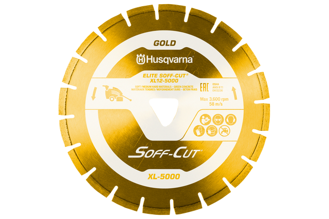 Excel 5000 Yellow