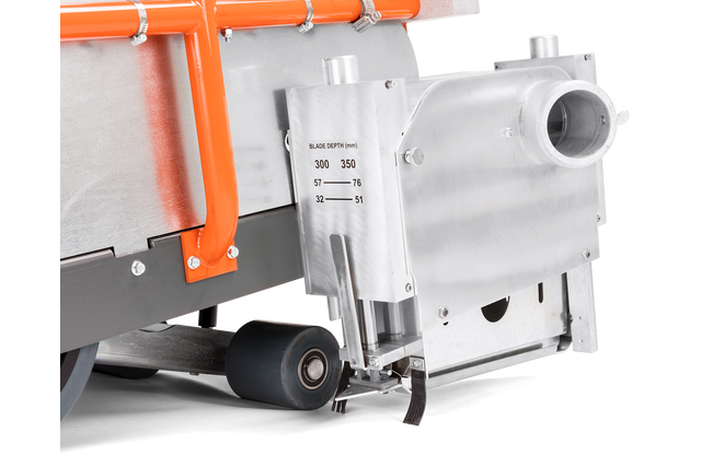 Soff-Cut 4000 Blade block