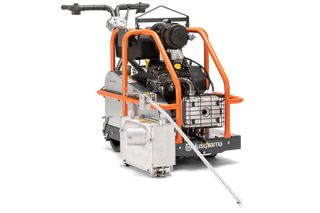 Soff-Cut 4000, pointer down