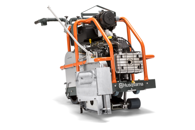 Soff-Cut 4000 frame raised