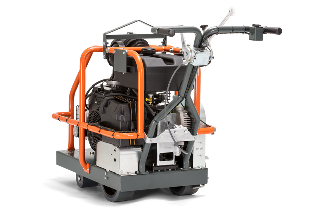 Soff-Cut 4000 back view