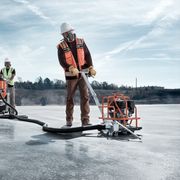 Soff-Cut 150 + DE 120 H PACE