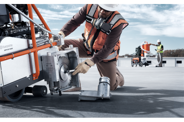 Soff-Cut 4000 + T 4000 GP