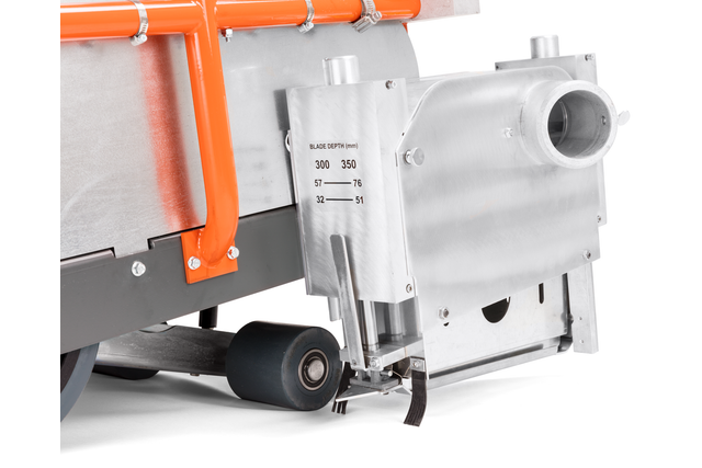 Soff-Cut 4000 Blade block