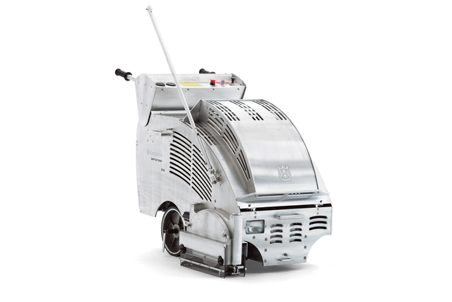 Soff-Cut 4200, pointer up