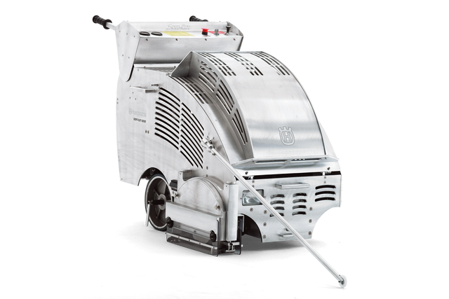 Soff-Cut 4200, pointer down