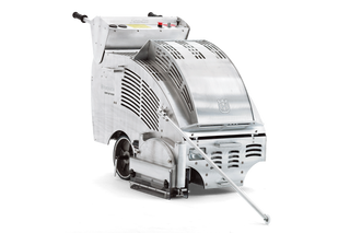 Soff-Cut 4200, pointer down