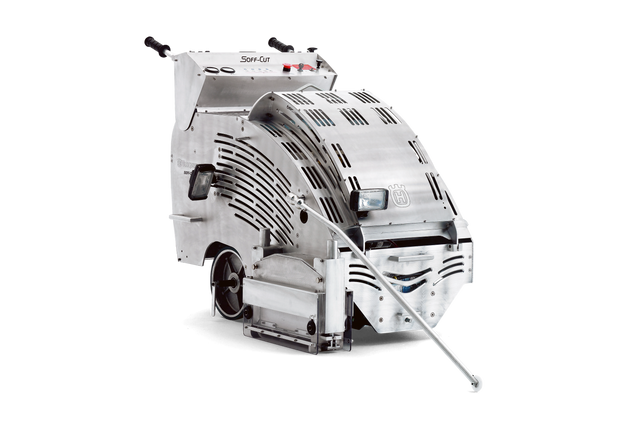 Soff-Cut 5000, pointer down