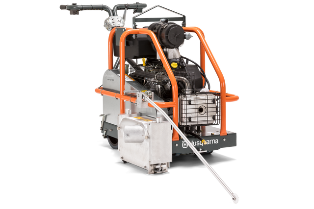 Soff-Cut 4000, pointer down