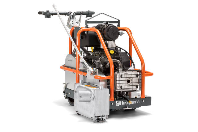 Soff-Cut 4000, pointer up