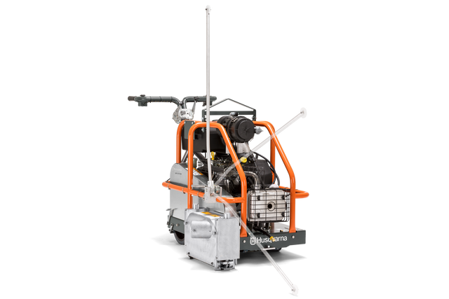 Soff-Cut 4000, pointer moving