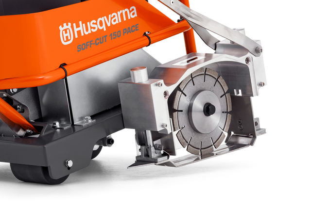 Soff-cut 150 PACE Closeup