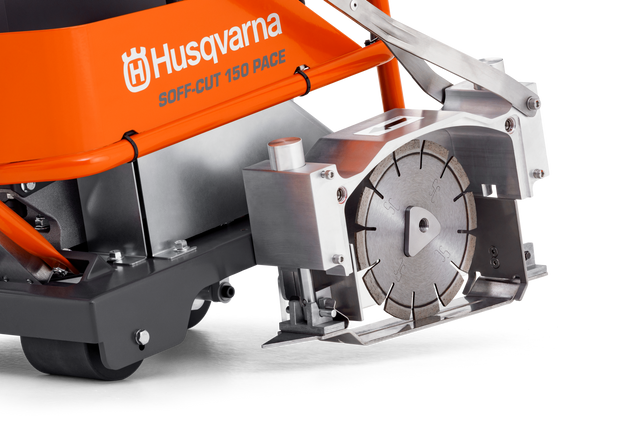 Soff-cut 150 PACE Closeup