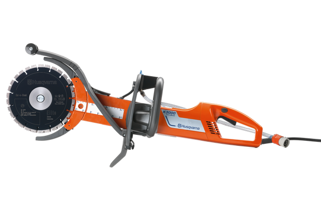 K 3000 cut-n-Break, left side