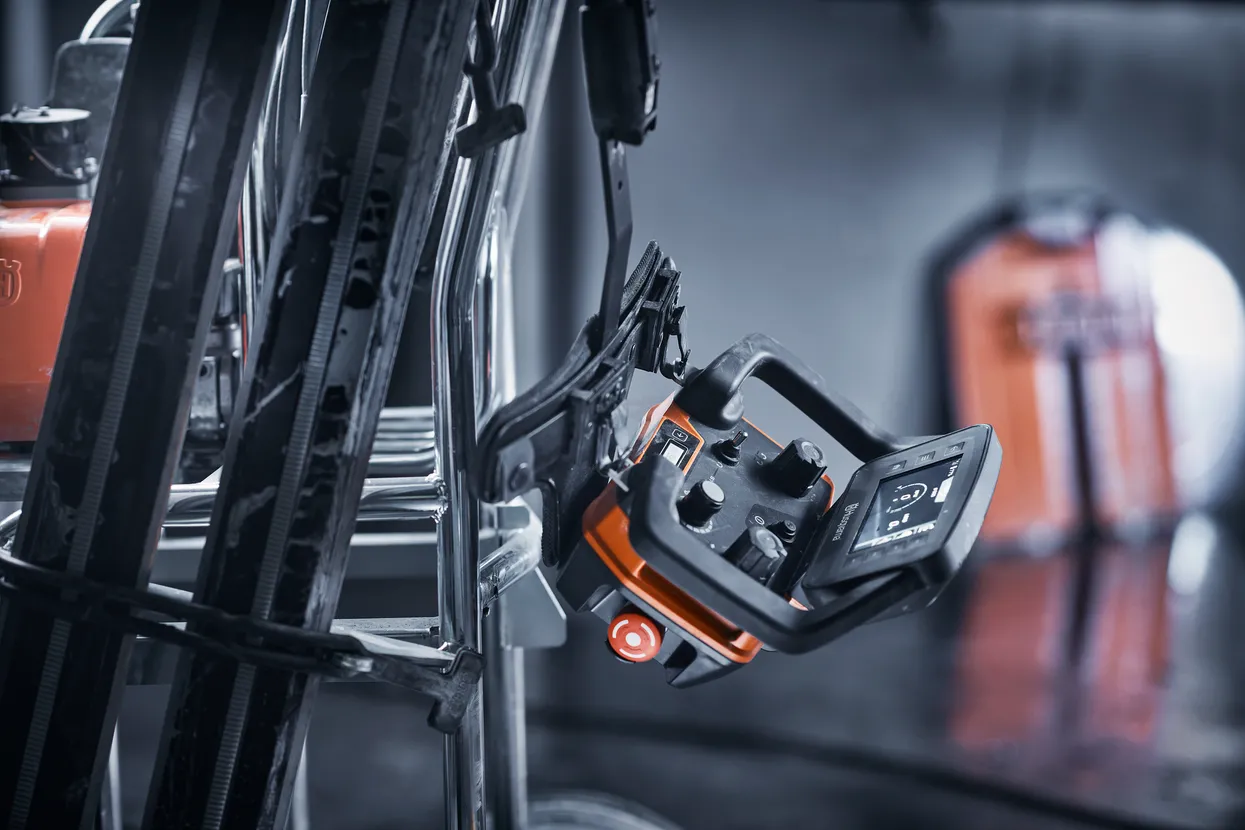 Prime Remote Control WS