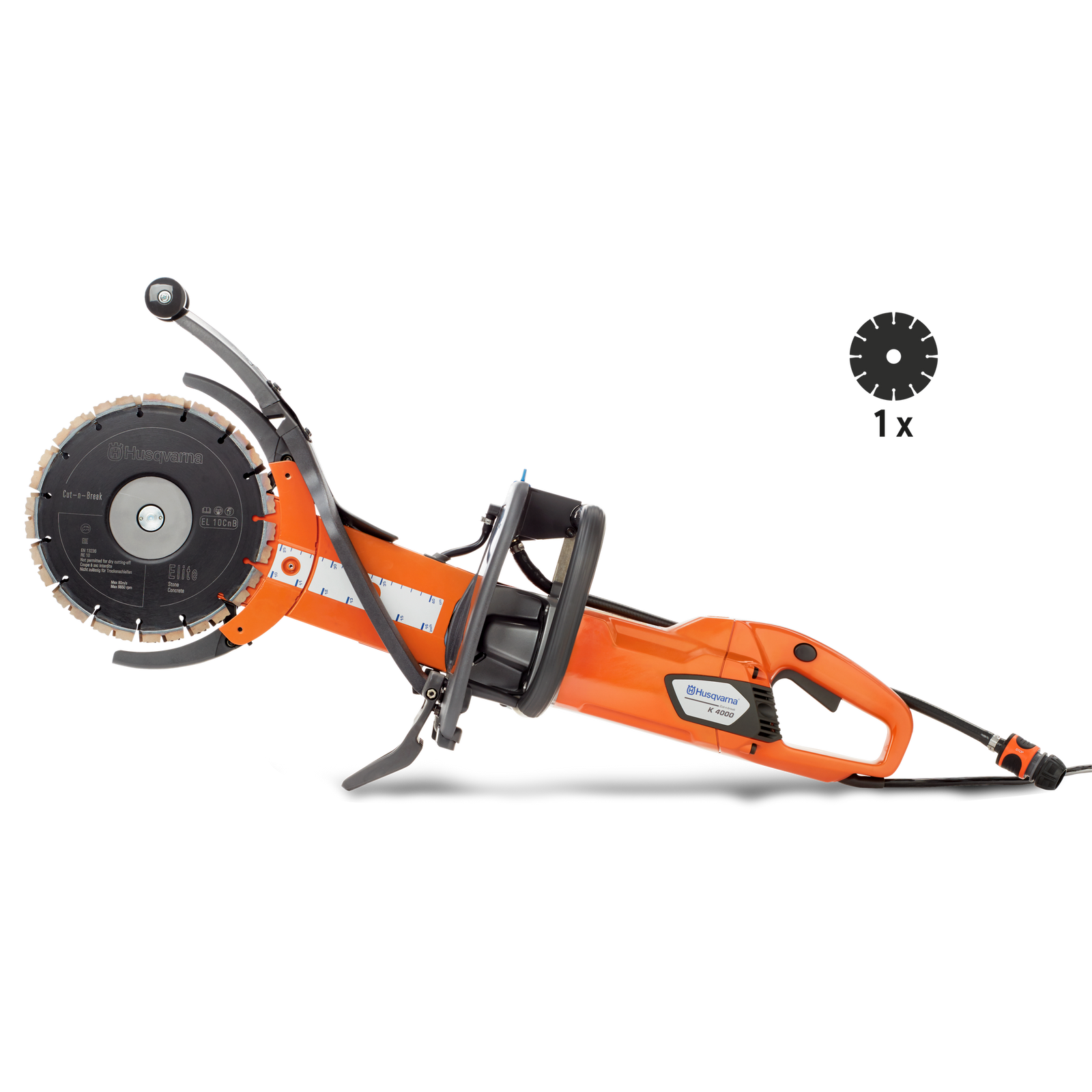 Husqvarna K 4000 Cut-n-Break | ハスクバーナ JP Husqvarna K 4000 Cut-n-Break | ハスクバーナ JP